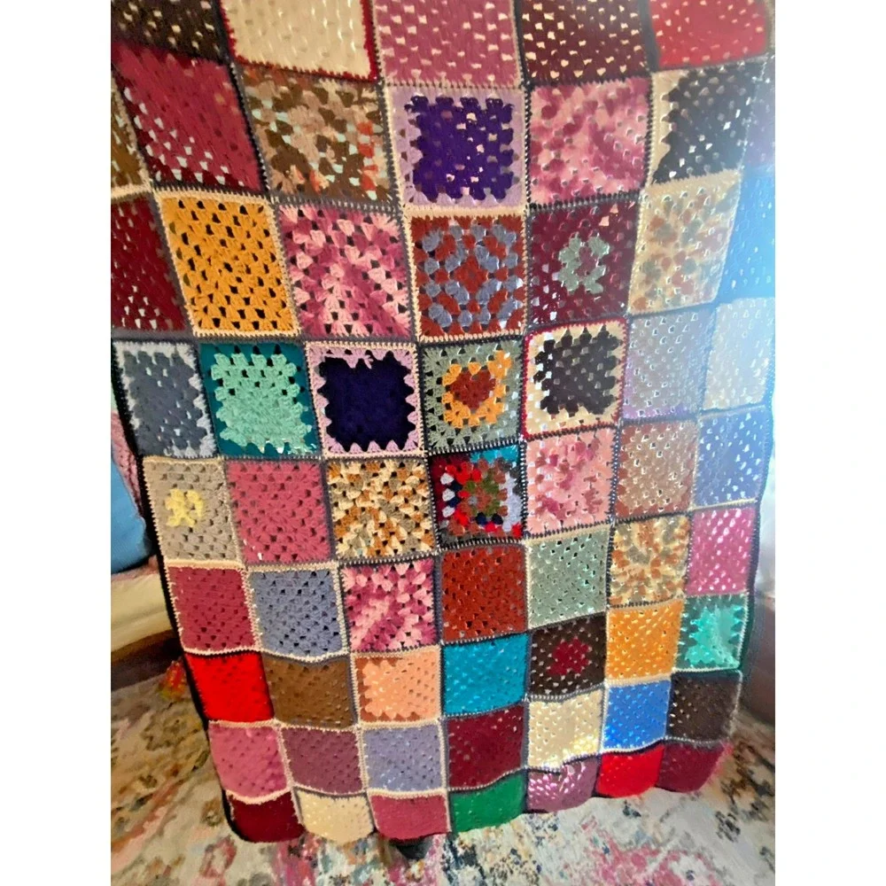 Handmade this crocheted